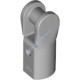 Деталь Лего Держатель Для Стержня С Ручкой Цвет Светло-Серый