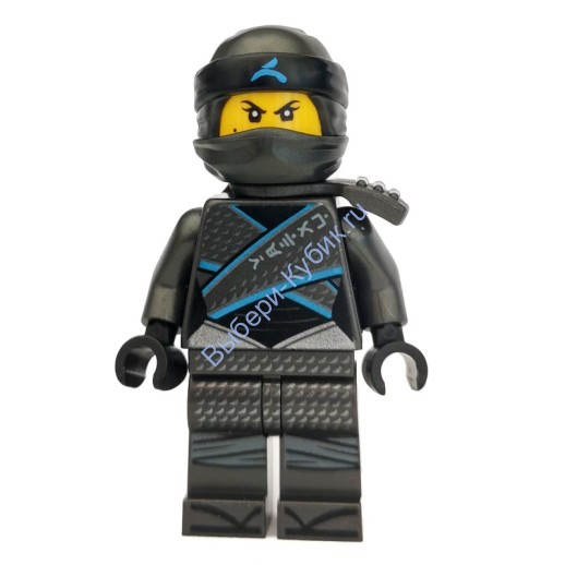 Минифигурка Лего Ниндзяго Ния njo398