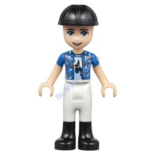 Минифигурка Лего Френдс Оливия