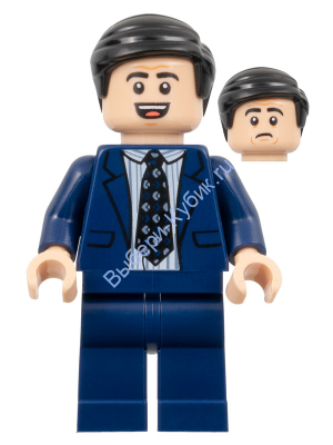 Минифигурка Лего Ideas Майкл Скотт