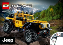 Инструкция К Набору Лего 42122