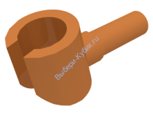 Деталь Лего Кисть Цвет Карамельный