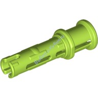 Деталь Лего Техник Пин Длинный Фрикционный С Бушем Цвет Лайм
