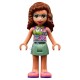 Минифигурка Лего Френдс Оливия
