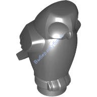Деталь Лего Сова Цвет Темно-Серый