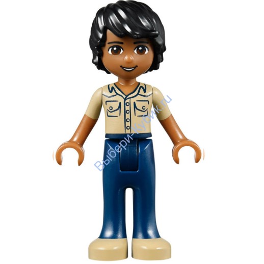 LEGO® FRIENDS Мэтью