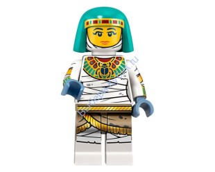 Минифигурка Лего коллекционные (без упаковки) Королева Мумий