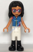 Минифигурка Лего Френдс Саванна