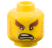 Деталь Лего Голова Минифигурки Цвет Желтый