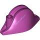 Деталь Лего Шляпа Цвет Маджента