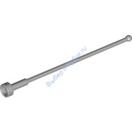 Деталь Лего Антенна 8H Цвет Светло-Серый