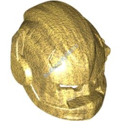 Деталь Лего Маска Цвет Перламутрово-Золотой
