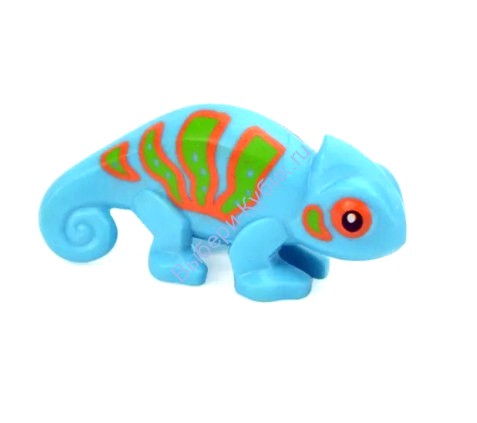 Lego chameleon on sale