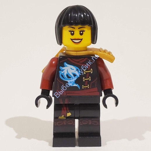 Минифигурка Лего Ниндзяго Ния njo245