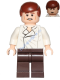 Han Solo, Dark Brown Legs (75137)