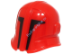 Деталь Лего Шлем Цвет Красный 5680pb01