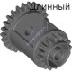 Деталь Лего Техник Шестерня Дифференциал 24-16 Зубьев Цвет Темно-Серый