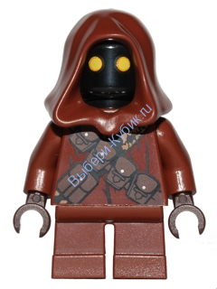 Jawa with Gold Badge