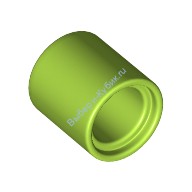 Деталь Лего Техник Пин Коннектор Круглый 2/3 L Цвет Лайм