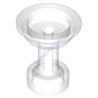 Деталь Лего Креманка Цвет Прозрачный