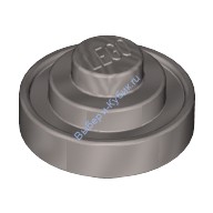 Деталь Лего Вес Штанги Цвет Металлический Серебрянный