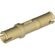 Деталь Лего Техник Пин 3L Нефрикционный Цвет Песочный