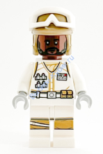 Минифигурка Лего Звездные Войны - Хота