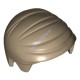 Деталь Лего Парик Цвет Темно-Песочный