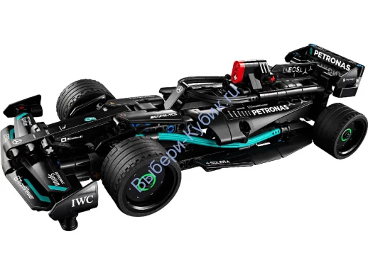 Набор LEGO Mercedes-AMG F1 W14 Pull-Back 42165