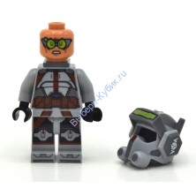 Минифигурка Лего Звездные Войны Коммандос