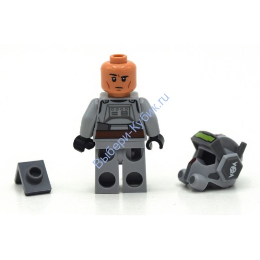 Минифигурка Лего Звездные Войны Коммандос