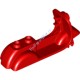 Деталь Лего Корпус Скутера Цвет Красный