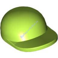 Деталь Лего Кепка Цвет Лайм