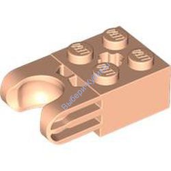 Деталь Лего Техник Модифицированный Кубик 2 x 2 Цвет Светло-Телесный