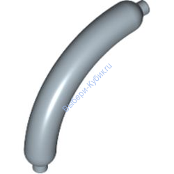 Деталь Лего Сосиска Цвет Песочно-Голубой