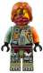 Минифигурка Лего Ниндзяго Ронан