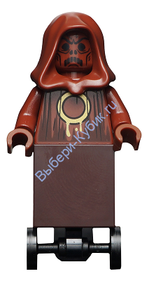 Минифигурка Лего Гарри Поттер Механический Пожиратель Смерти