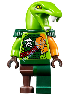 Clancee - Epaulettes