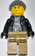 Минифигурка Лего Сити- Городской бандит