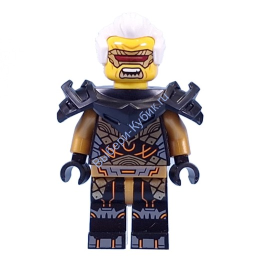 Минифигурка Лего Ниндзяго Рэптон njo821