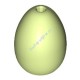 Деталь Лего Яйцо Цвет Фисташковый