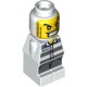 Микрофигурка Лего Сити Преступник 85863pb073