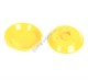 Деталь Лего Блюдо Круглое Цвет Желтый