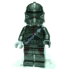Минифигурка Лего Звездные Войны Капрал Эхо