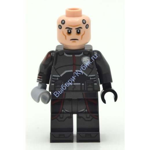 Минифигурка Лего Звездные Войны Капрал Эхо