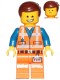 Emmet - Smile / Cheerful, Worn Uniform