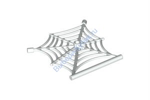 Деталь Лего Паутина Цвет Белый