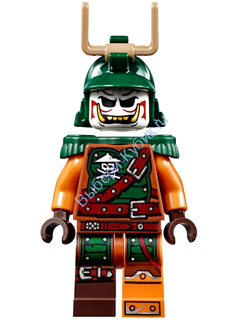 Минифигурка Лего -  Doubloon - Epaulettes