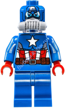 Space Captain America