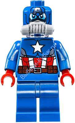 Space Captain America